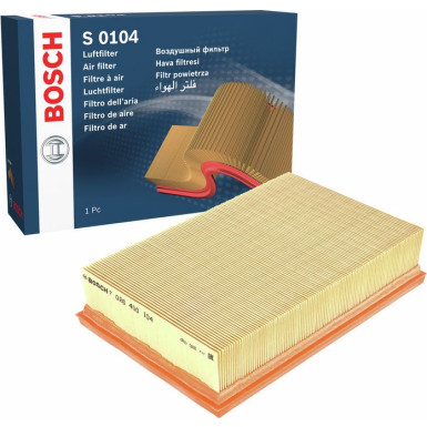 Luftfilter F 026 400 104 Luftfilter F 026 400 104