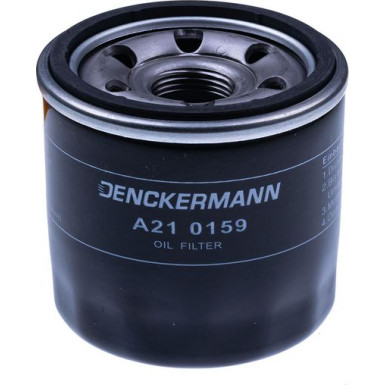 DENCKERMANN Ölfilter A210159
