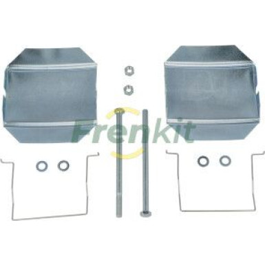 FRENKIT Zubehör, Bremsbeläge 901237 FRENKIT Zubehör, Bremsbeläge 901237