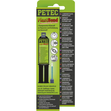 Petec Plastbond 24ml SB-Karte 98325 Petec Plastbond 24ml SB-Karte 98325