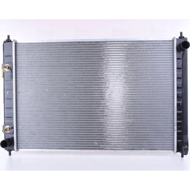 Wasserkühler PKW 68743 Wasserkühler PKW 68743