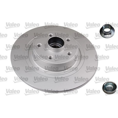 VALEO Bremsscheibe 675400 COATED VALEO Bremsscheibe 675400 COATED