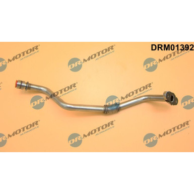 DR.MOTOR Ölleitung Turbolader DRM01392 DR.MOTOR Ölleitung Turbolader DRM01392
