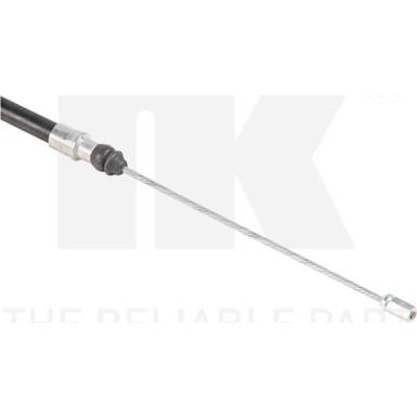 Seilzug, Feststellbremse Vw T. Lt 28-35 79-96 Pr 904726 Seilzug, Feststellbremse Vw T. Lt 28-35 79-96 Pr 904726