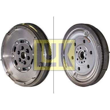 Zweimassenschwungrad CITROEN C4, PEUGOT 4008 12 LuK DMF 415 0658 10