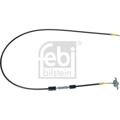 FEBI BILSTEIN Seilzug, Feststellbremse 109247 FEBI BILSTEIN Seilzug, Feststellbremse 109247