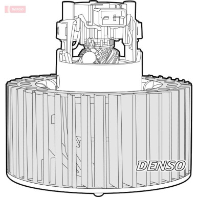DENSO Ventilator DEA09049 DENSO Ventilator DEA09049