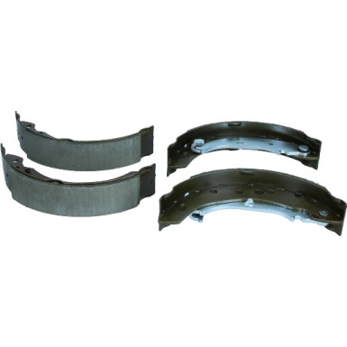 Bremsbacken Peugeot 206 98- Mit Abs 02- 203mm 19-3474 Bremsbacken Peugeot 206 98- Mit Abs 02- 203mm 19-3474