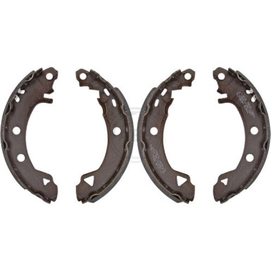 A.B.S. Bremsbacken 8136 A.B.S. Bremsbacken 8136