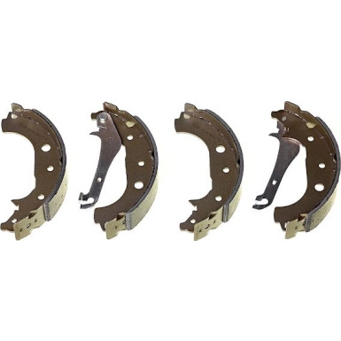 Bremsbackensatz HA S 24 552 Bremsbackensatz HA S 24 552