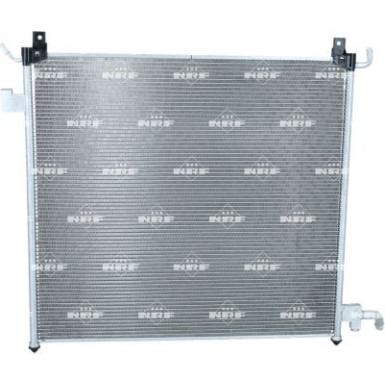 NRF Kühler, Motorkühlung 550174 NRF Kühler, Motorkühlung 550174