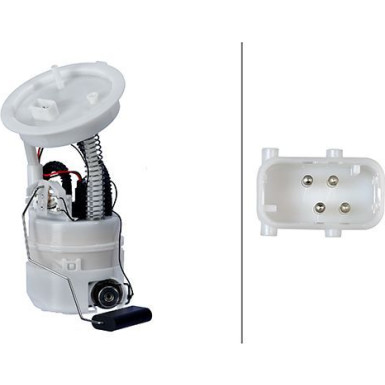 HELLA Kraftstoff-Fördereinheit 8TF 358 303-961 HELLA Kraftstoff-Fördereinheit 8TF 358 303-961