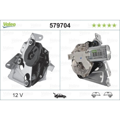 579704 Wischermotor hinten 579704 Wischermotor hinten