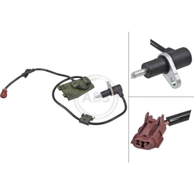 A.B.S. ABS Sensor 31930