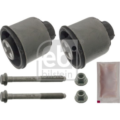 Lagerung - Radaufhängung Vw T. Golf/A3 97- 72Mm Satz 2 Buchsen + -Ruby 31722