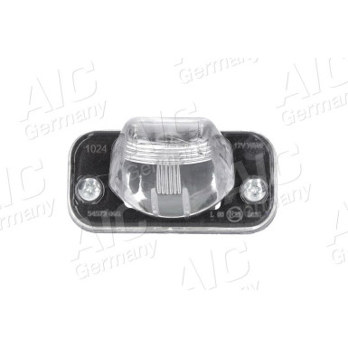 KENNZEICHENLEUCHTE L/R VW TRANSPORTER T4 7,90-4,03 7296,650,1