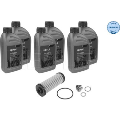 Ölwechselkit mit Öl 1001350103 Ölwechselkit mit Öl 1001350103