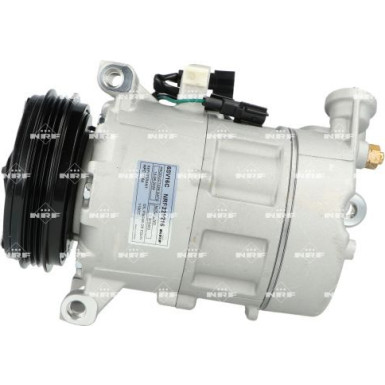 NRF Kompressor, Klimaanlage 320216 EASY FIT NRF Kompressor, Klimaanlage 320216 EASY FIT