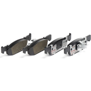BREMBO Bremsklötze VA P 68 059X BREMBO Bremsklötze VA P 68 059X