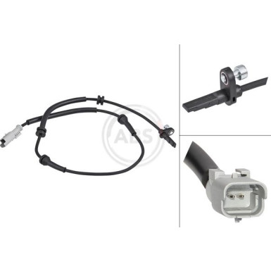 A.B.S. ABS Sensor 30525 A.B.S. ABS Sensor 30525