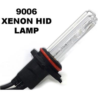 Xenon HID Lampen HB4 6000 Kelvin Weiß