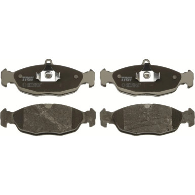 Bremsklötze VA OPEL Astra,Corsa,Tigra,Vectra 82 COTEC GDB1040