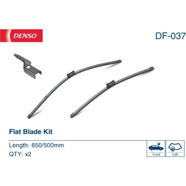 DENSO Wischblatt DF-037 DENSO Wischblatt DF-037