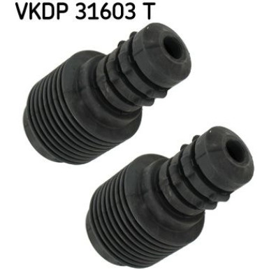 Staubschutzsatz, Sto-Dämpfer VKDP 31603 T