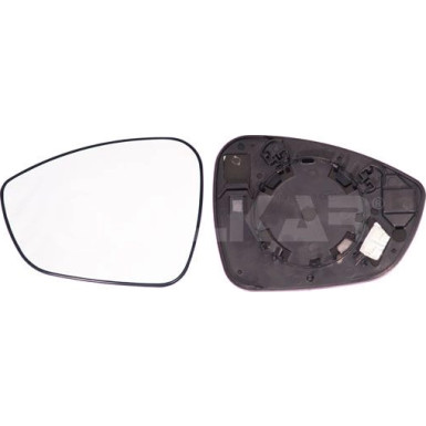 Spiegelglas, Außenspiegel 6431872 Spiegelglas, Außenspiegel 6431872