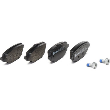BREMBO Bremsklötze HA P 68 076 BREMBO Bremsklötze HA P 68 076
