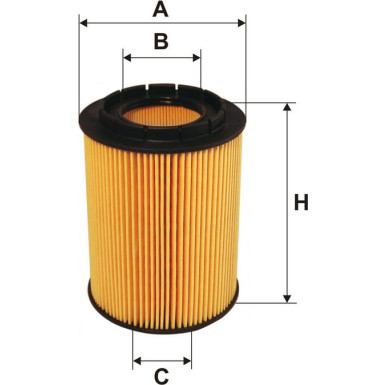 FILTRON Ölfilter OE 640 FILTRON Ölfilter OE 640