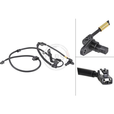 A.B.S. ABS Sensor 31557