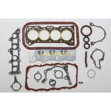 Dichtungsvollsatz, Motor KM-804 Dichtungsvollsatz, Motor KM-804
