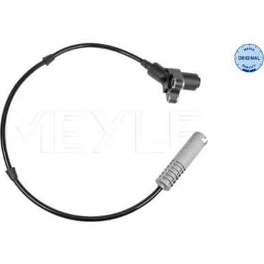 Sensor, Raddrehzahl MEYLE-ORIGINAL: True to OE 3148000041