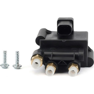 Magnetventil-Block VB-3499 Magnetventil-Block VB-3499