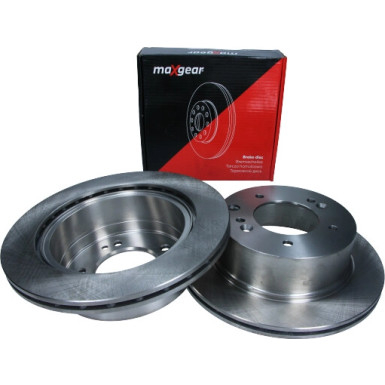Maxgear Bremsscheibe Kia T. Sorento 19-1865 Maxgear Bremsscheibe Kia T. Sorento 19-1865