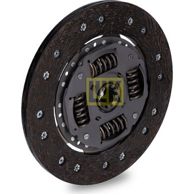 Schaeffler LuK Kupplungsscheibe 323012716 Schaeffler LuK Kupplungsscheibe 323012716