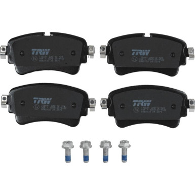 Bremsklötze HA AUDI A4,Q7 15 GDB2132