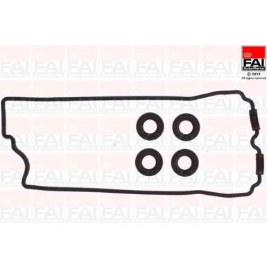 Dichtung, Zylinderkopfhaube Nissan Micra 1.0 92 RC938SK