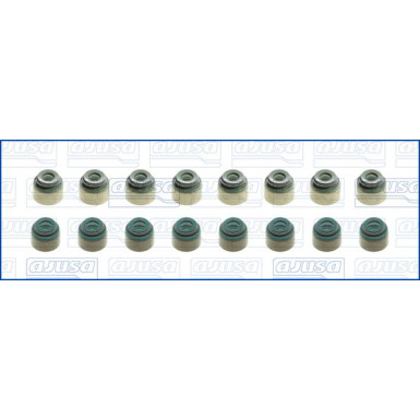 Dichtungssatz, Ventilschaft 57030200