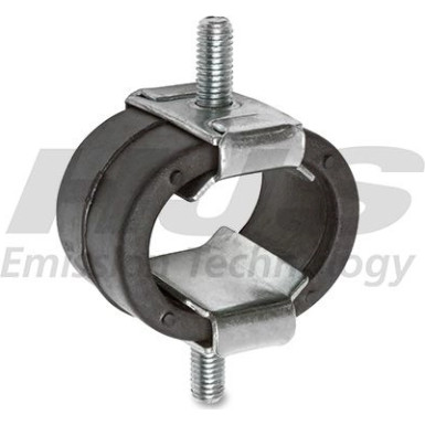 Halter, Abgasanlage 83 42 7741