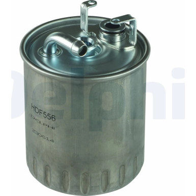DELPHI Kraftstofffilter HDF556
