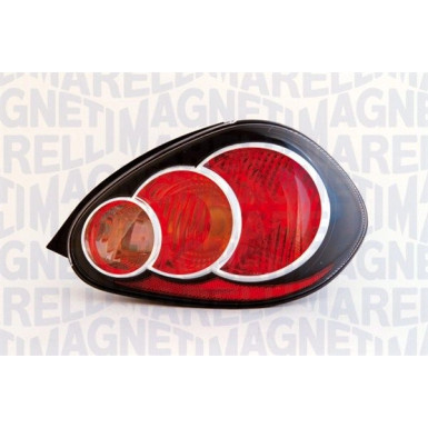 Heckleuchte L MAGNETI PQ TOYOTA AYGO 09 6601,652,1