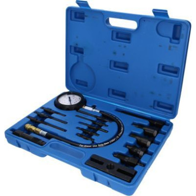 KS TOOLS Kompressionsdruckprüfset BT581000 KS TOOLS Kompressionsdruckprüfset BT581000