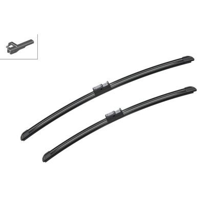 Bosch Scheibenwischer Aerotwin A927S 3397118927 Bosch Scheibenwischer Aerotwin A927S 3397118927