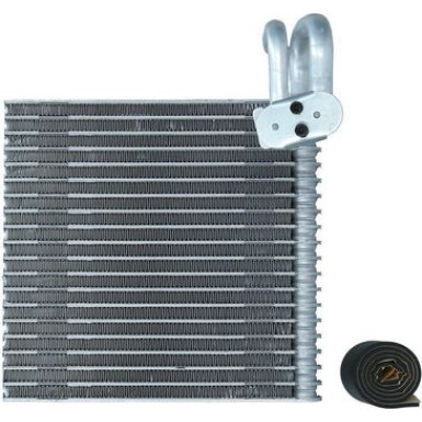 KAMOKA Verdampfer, Klimaanlage 7770030