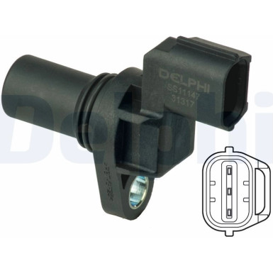 DELPHI Positionssensor SS11147 DELPHI Positionssensor SS11147