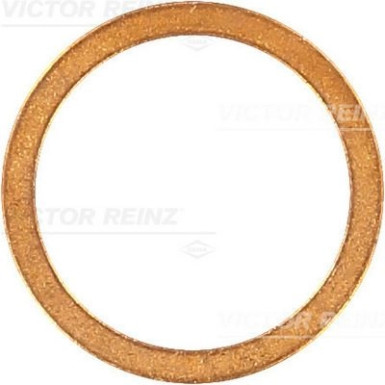 Dichtring 24x30x1mm Kupfer 41-70221-00 Dichtring 24x30x1mm Kupfer 41-70221-00