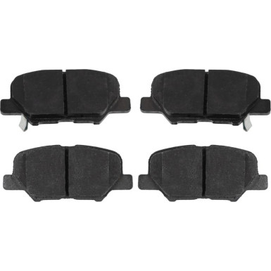 Bremsklötze HA CITROEN,MAZDA,MITSUBISHI ASX 10 COTEC GDB3583 Bremsklötze HA CITROEN,MAZDA,MITSUBISHI ASX 10 COTEC GDB3583