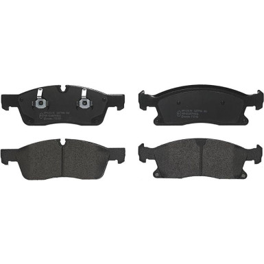 BREMBO Bremsklötze VA P 50 108 BREMBO Bremsklötze VA P 50 108